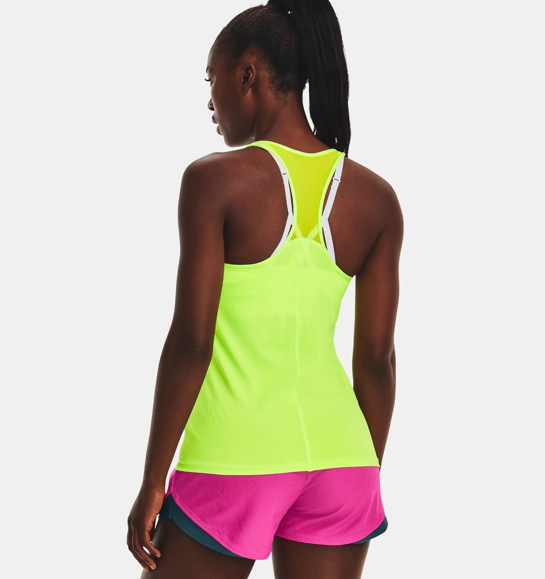 Under Armour Women's HeatGear® Armour Racer Tank