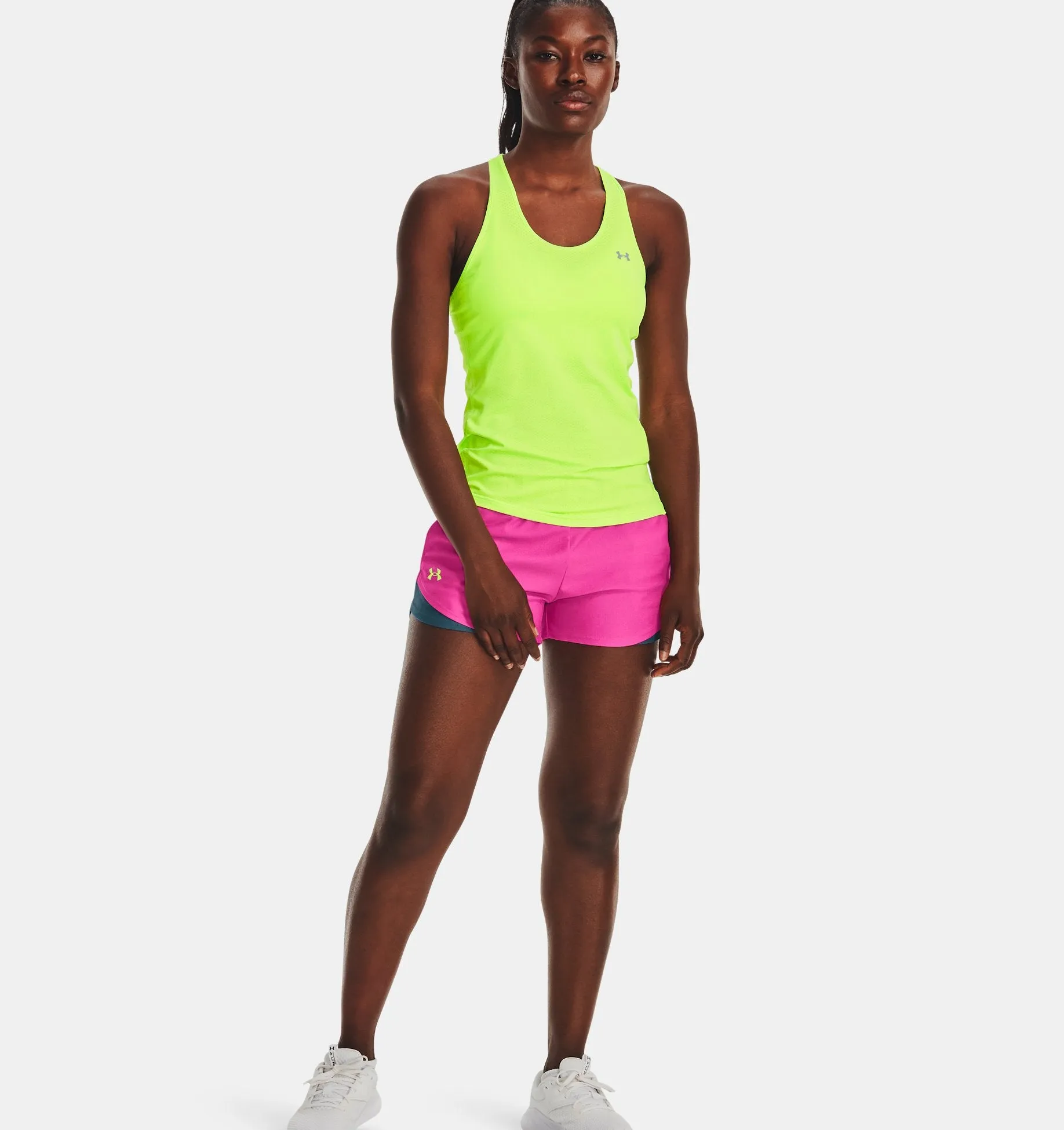 Under Armour Women's HeatGear® Armour Racer Tank