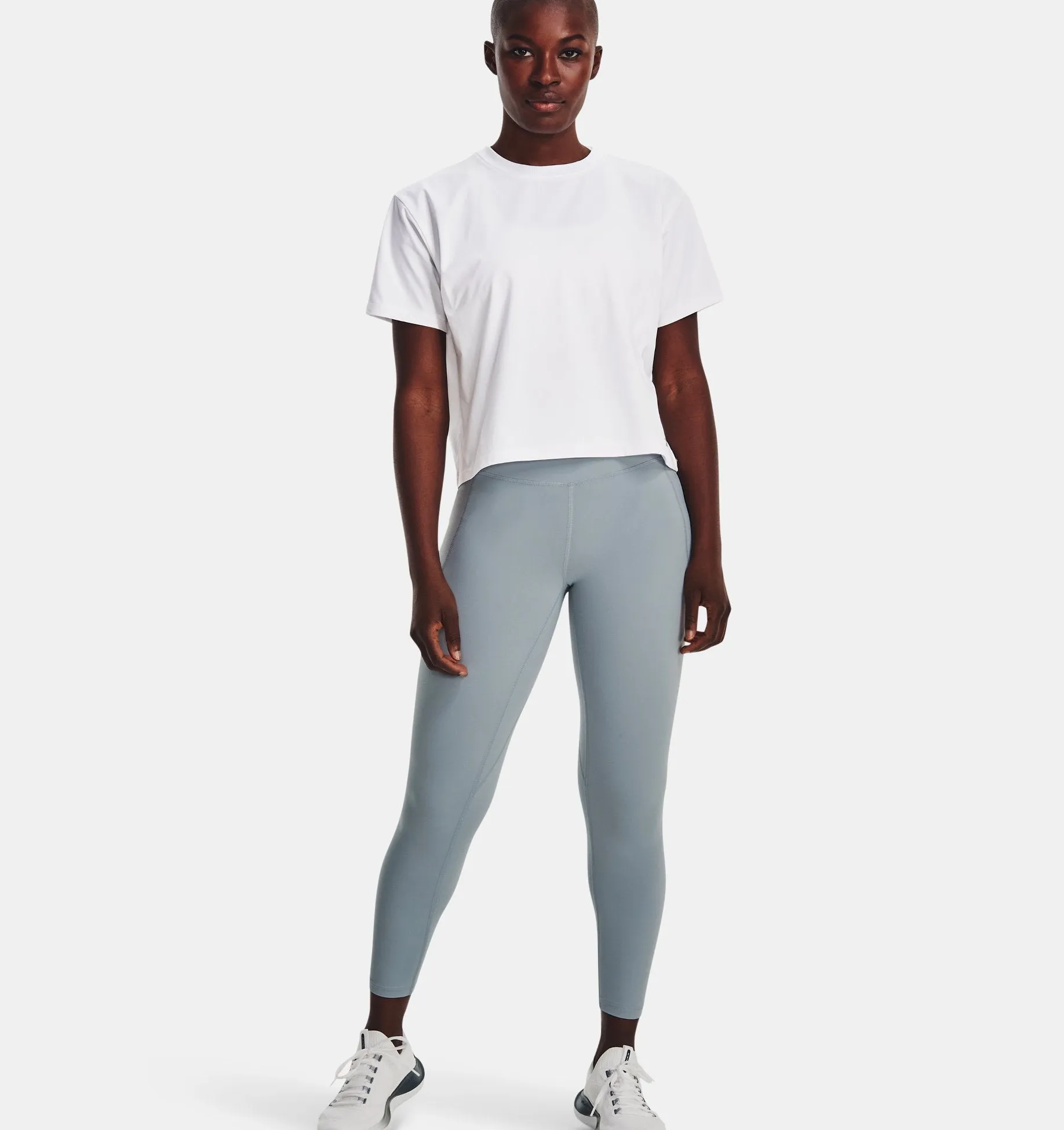Under Armour Women's UA Meridian Ankle Leggings