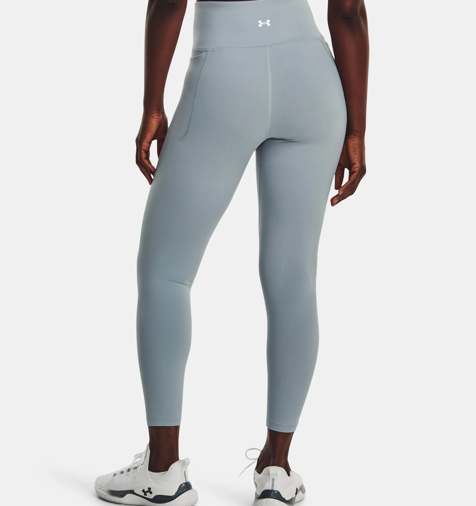 Under Armour Women's UA Meridian Ankle Leggings