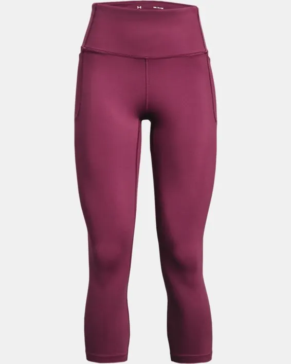 Under Armour Women's UA Meridian Crop
