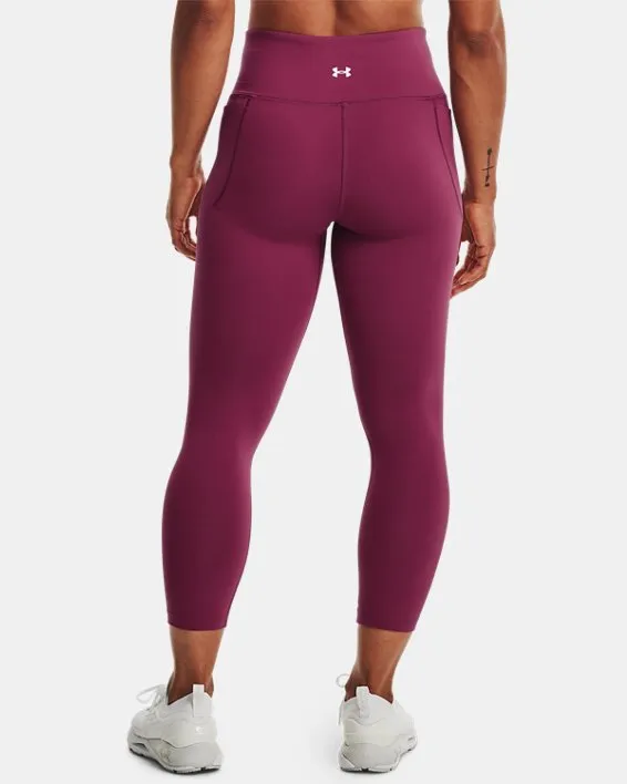 Under Armour Women's UA Meridian Crop