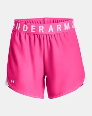 Under Armour Women's UA Play Up 5" Shorts