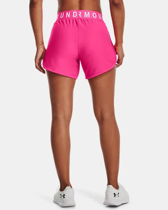 Under Armour Women's UA Play Up 5" Shorts