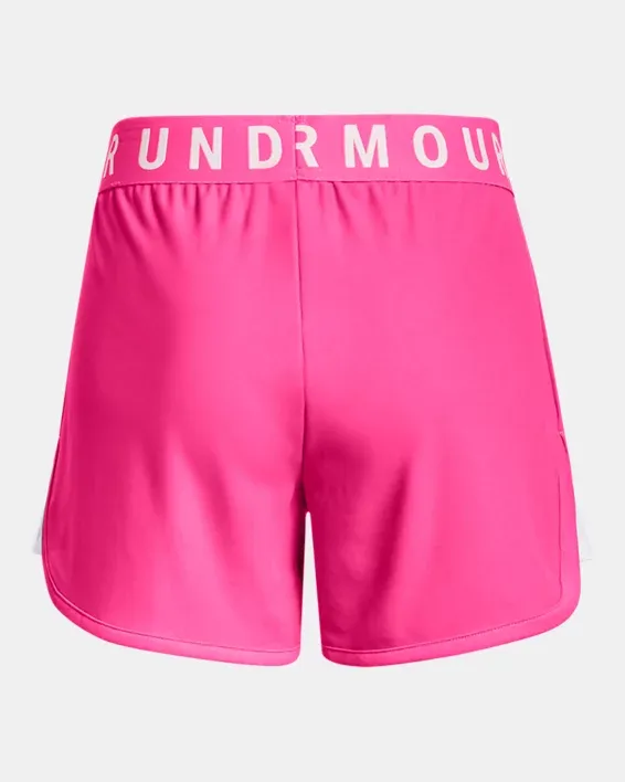 Under Armour Women's UA Play Up 5" Shorts