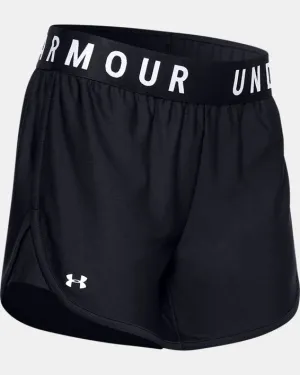 Under Armour Women's UA Play Up 5" Shorts