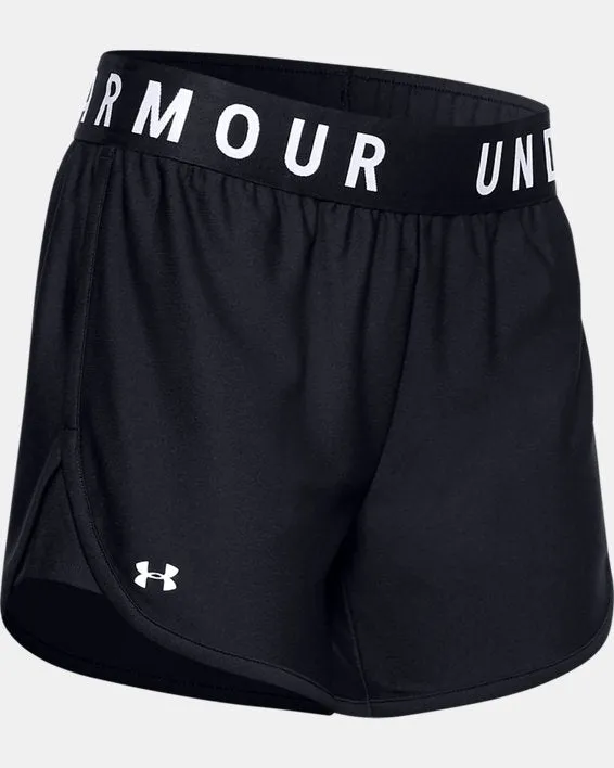 Under Armour Women's UA Play Up 5" Shorts