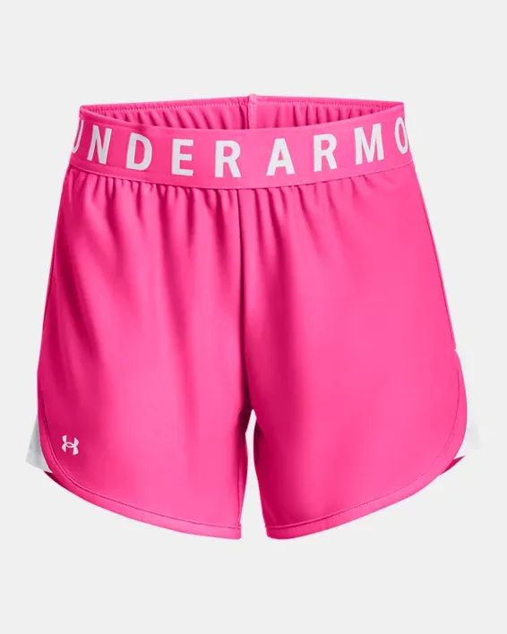 Under Armour Women's UA Play Up 5" Shorts