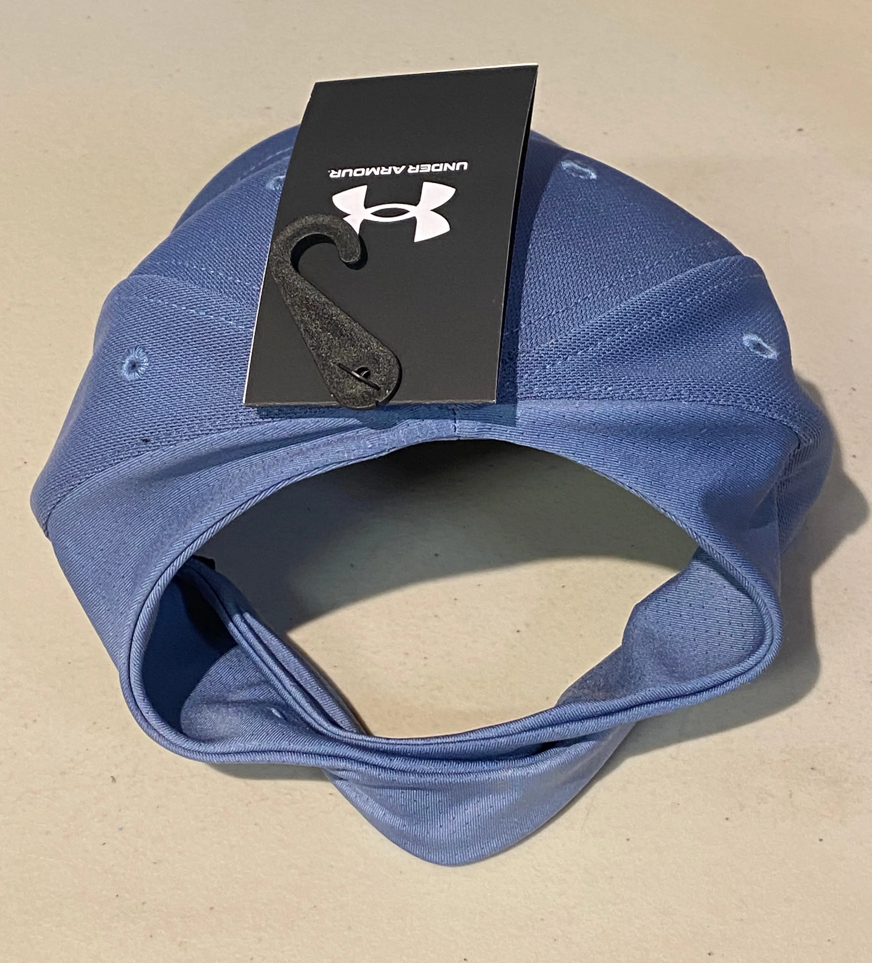 Under Armour Women's UA Play Up Wrapback Cap