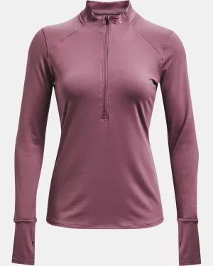 Under Armour Women's UA Qualifier 2.0 1/2 Zip