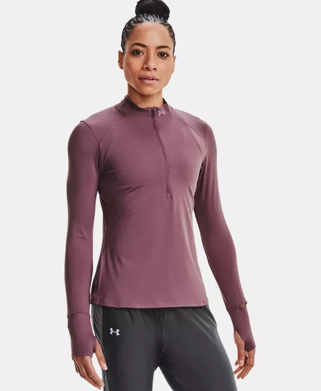 Under Armour Women's UA Qualifier 2.0 1/2 Zip