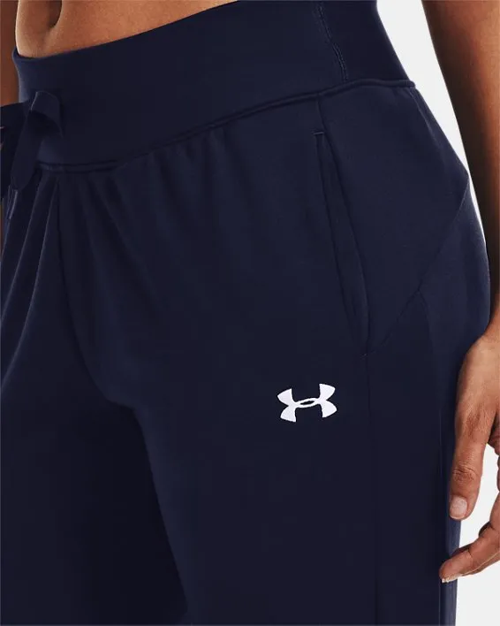 Under Armour Women's UA Qualifier Fleece Joggers