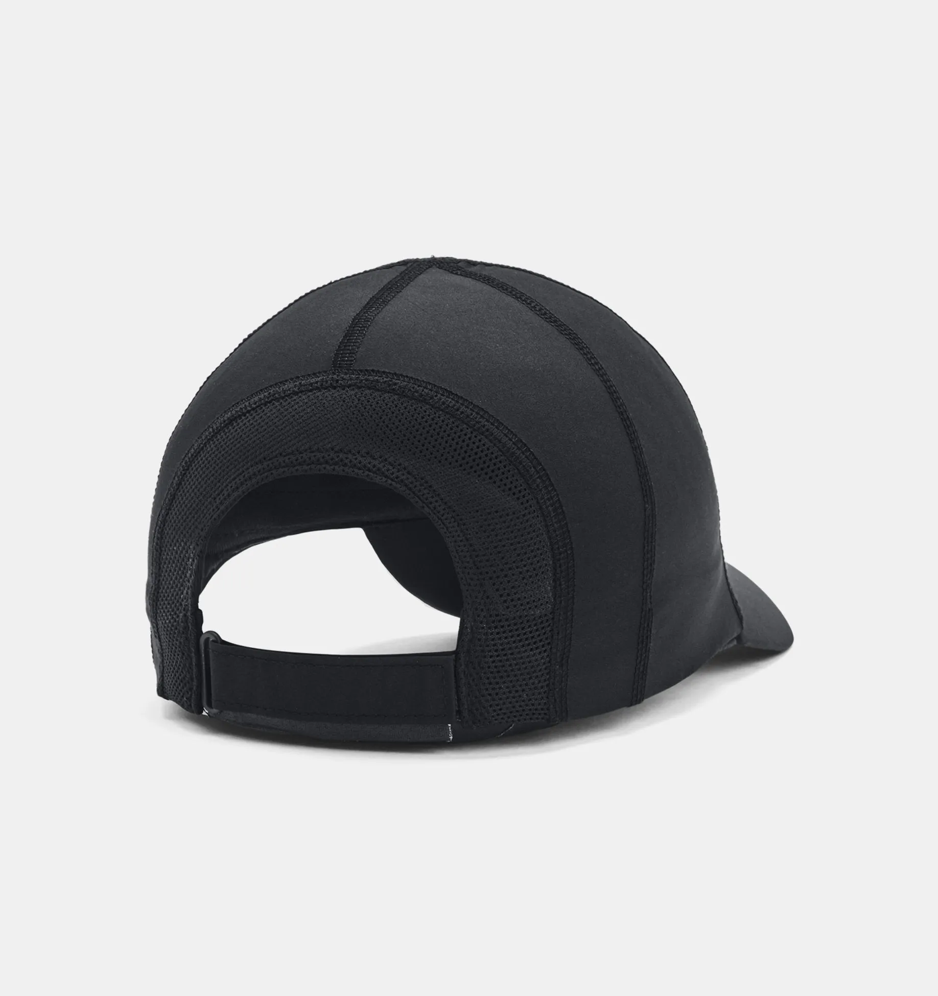 Under Armour Women's UA Shadow Run Adjustable Cap - Black