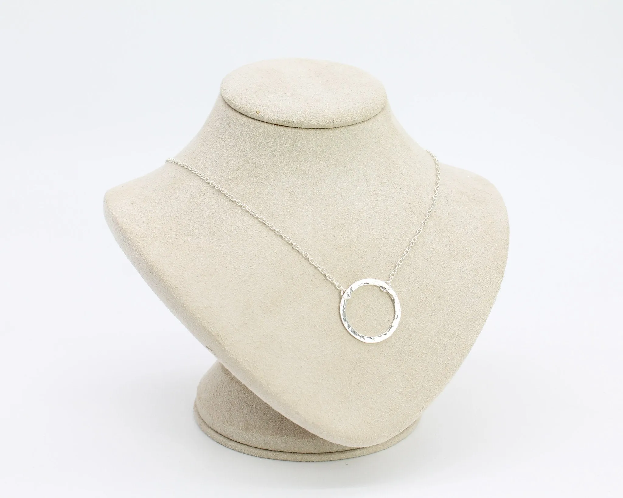 Unity Necklace / Sterling Silver