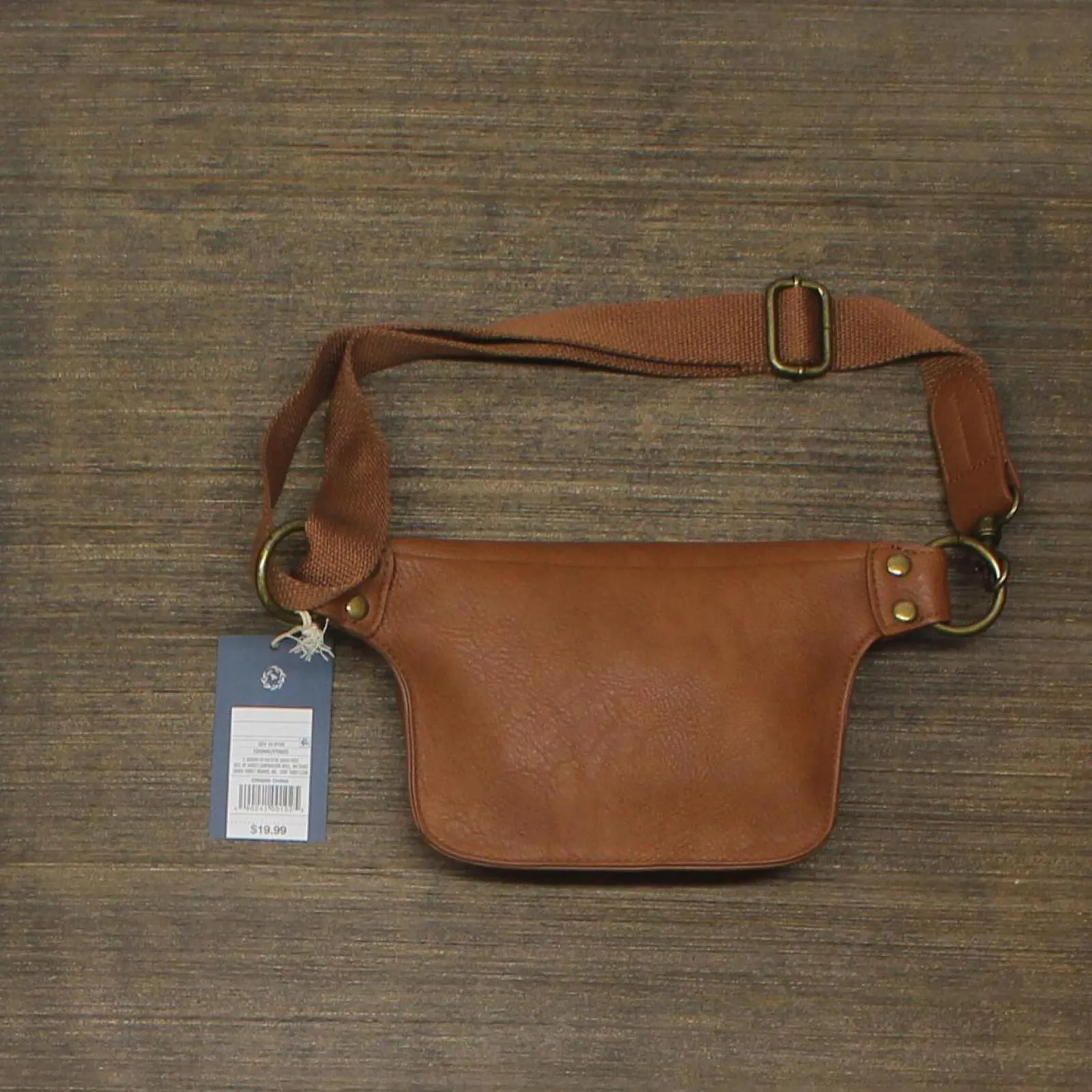 Universal Thread Women's Faux Leather Belt Bag VT86822