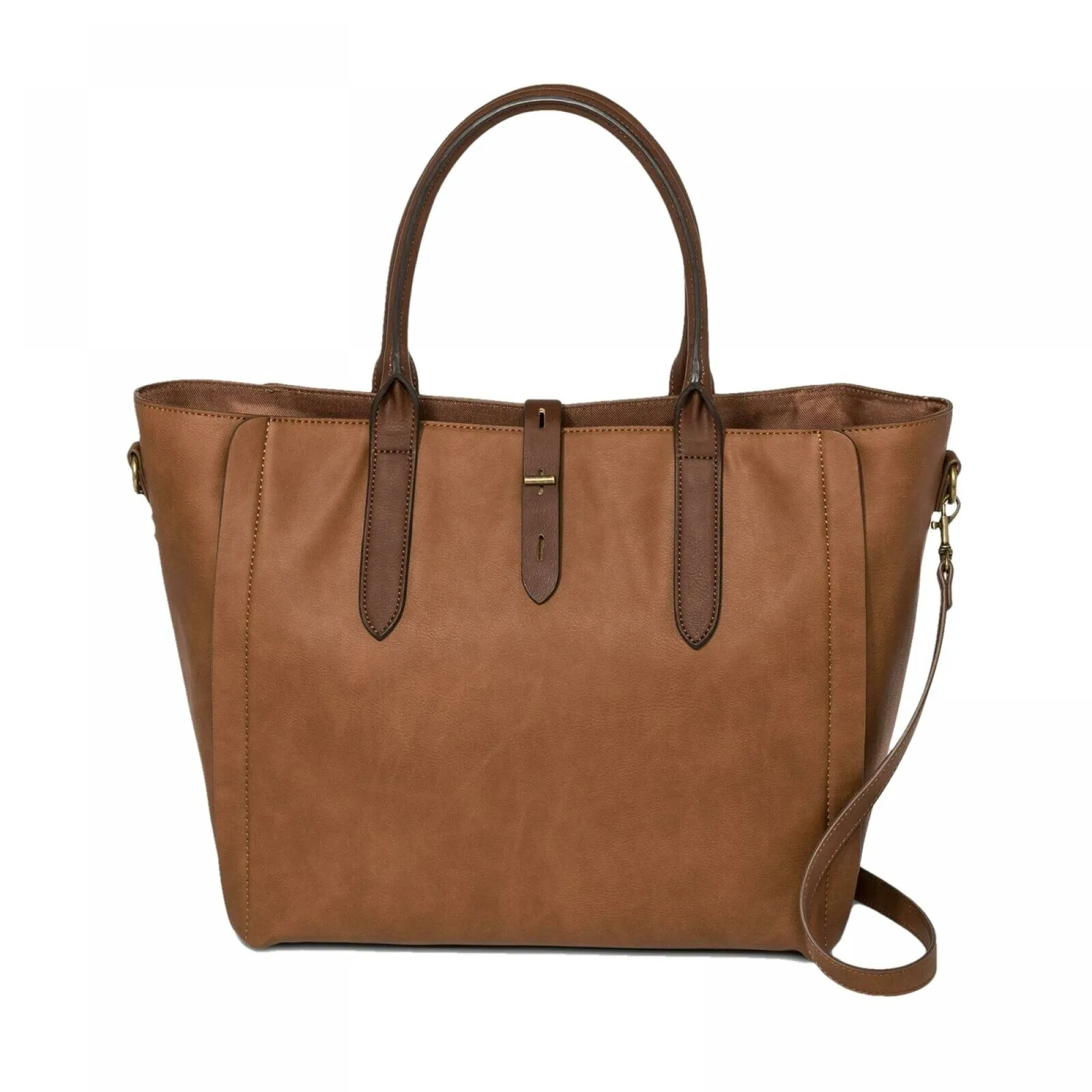 Universal Thread Women's Tote Handbag With Toggle Hardware