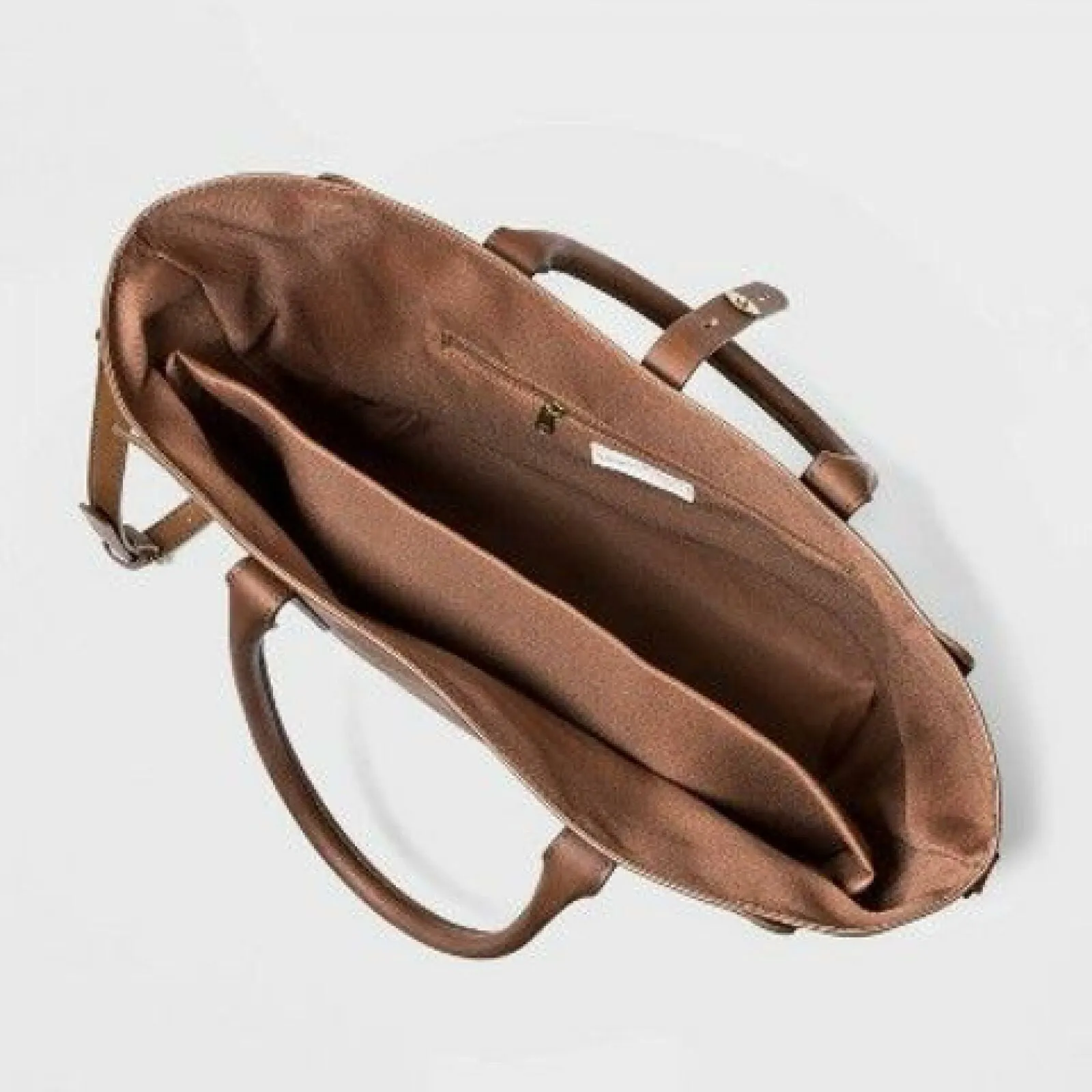 Universal Thread Women's Tote Handbag With Toggle Hardware