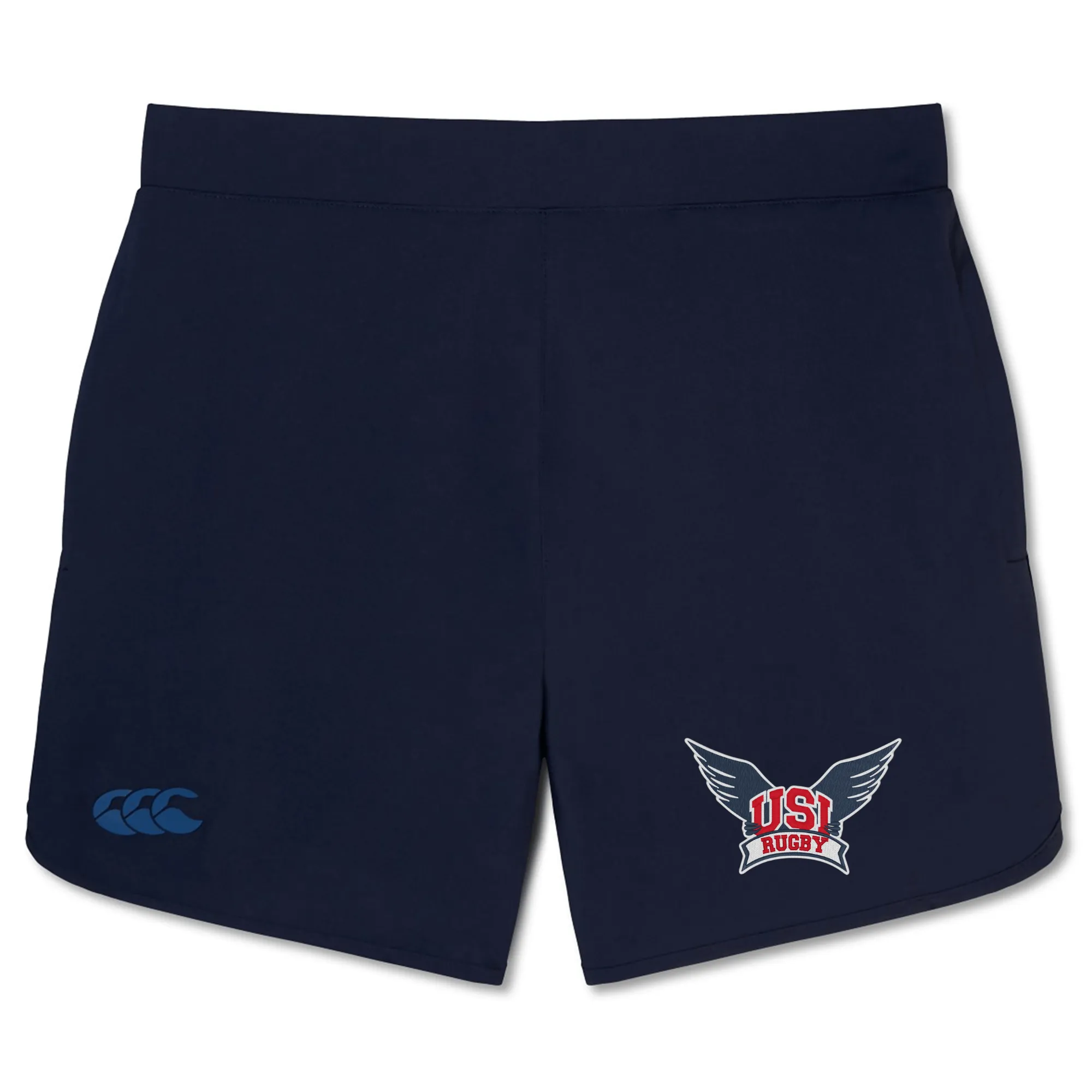 University of Southern Indiana Women's Elite Woven Short by Canterbury
