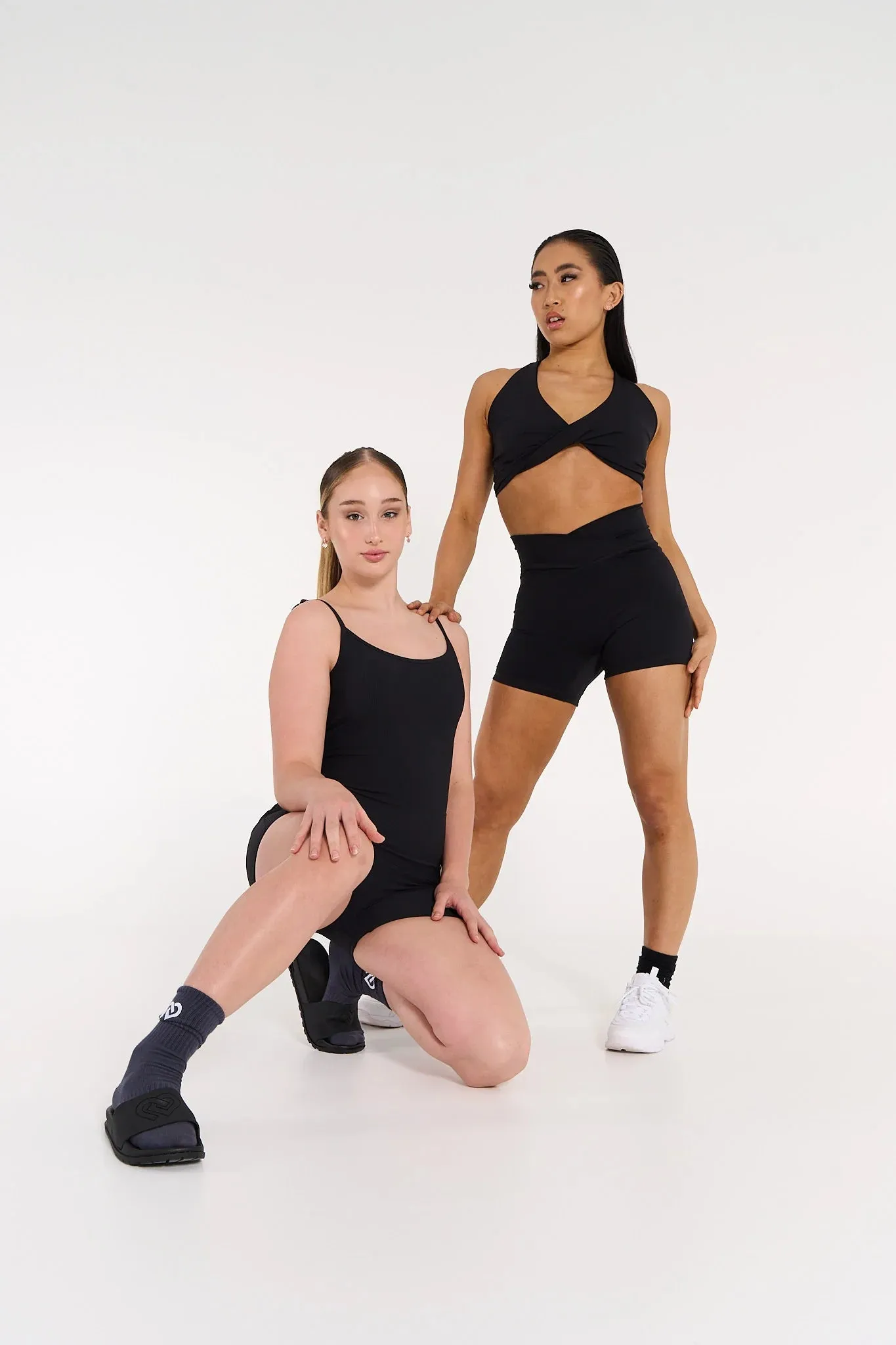 V Bike Short