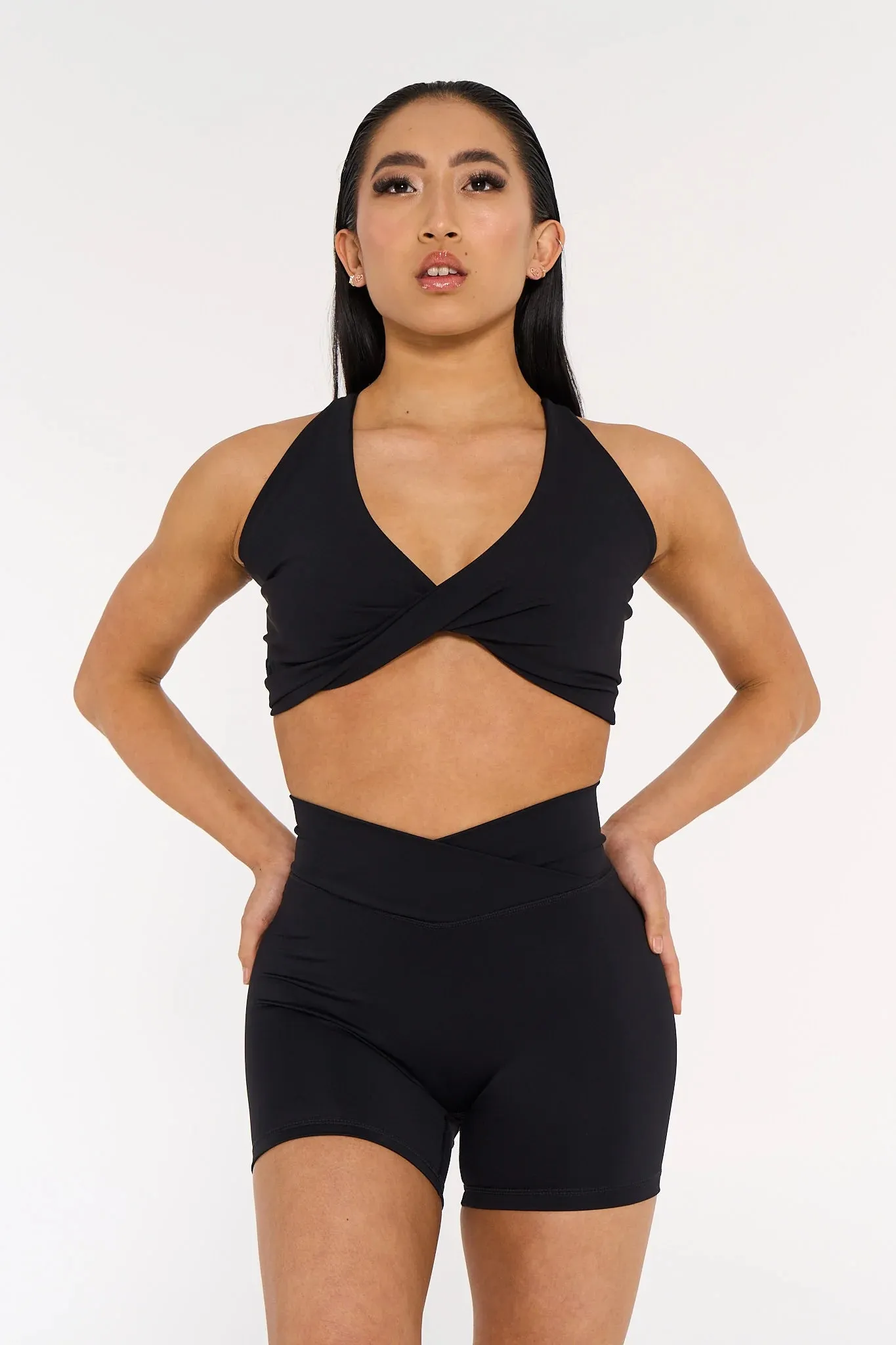 V Bike Short