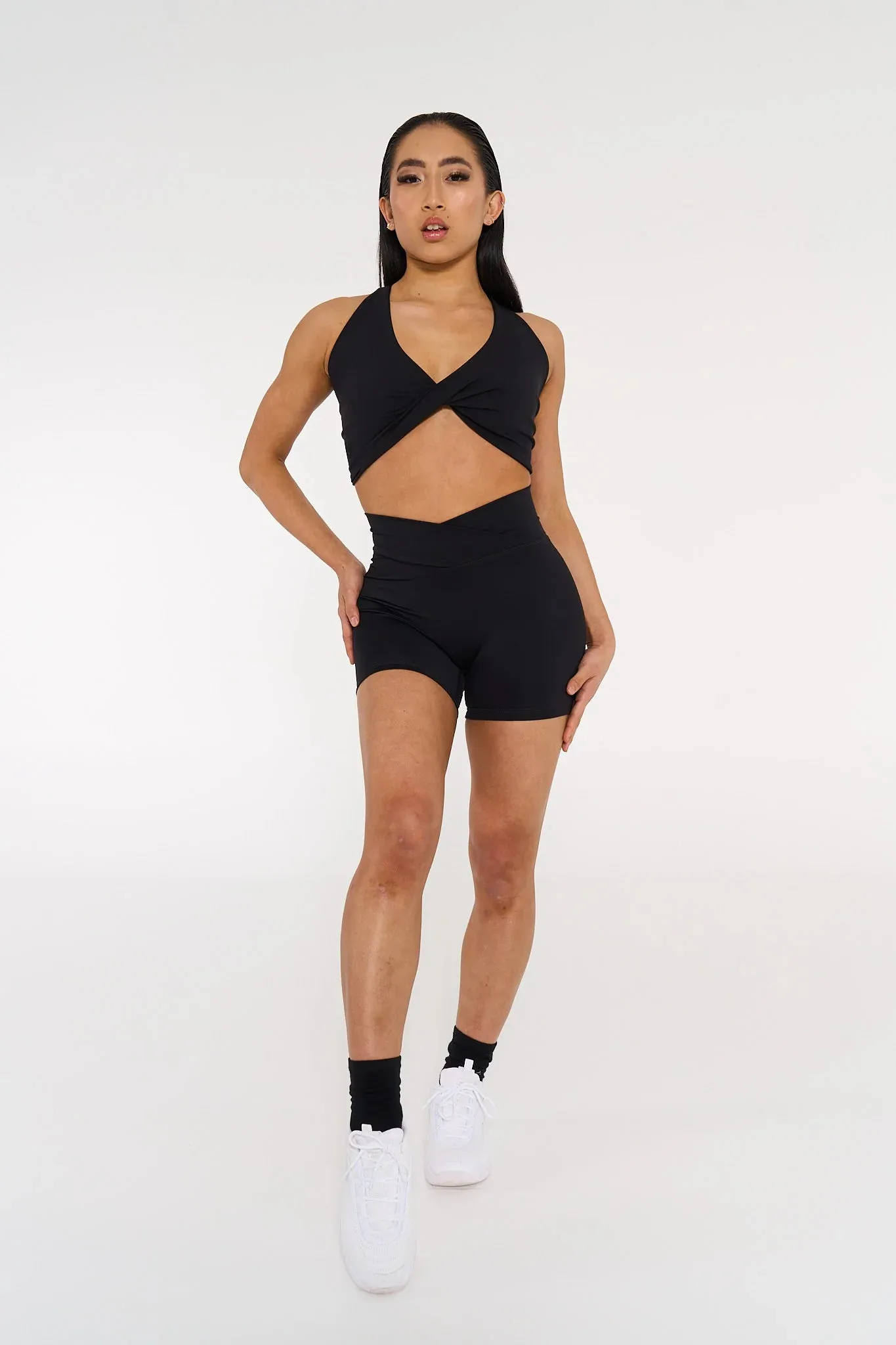 V Bike Short