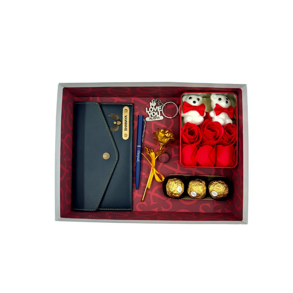 Valentine Women's Combo 2.0 - Royal Blue