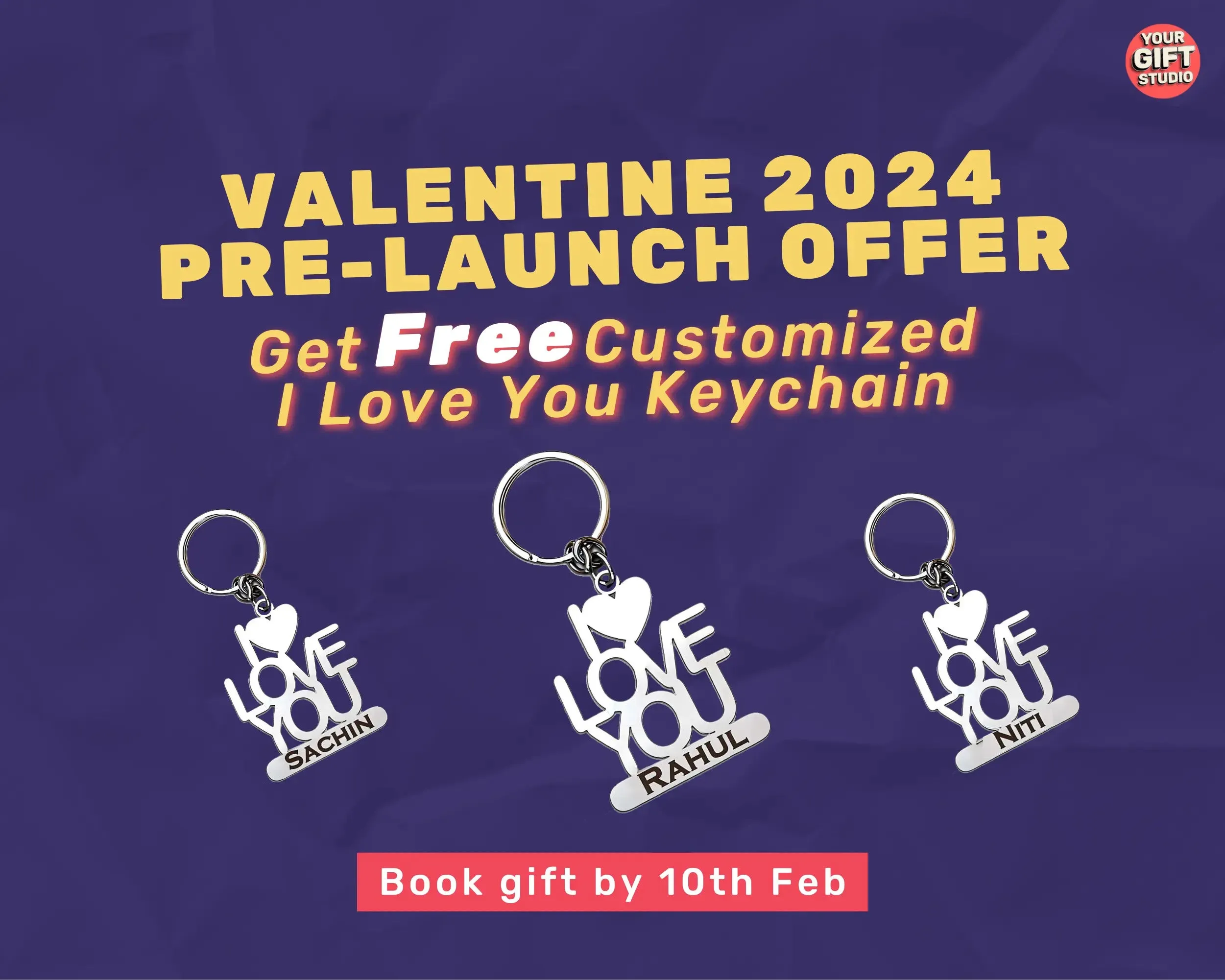 Valentine Women's Combo 2.0 - Royal Blue