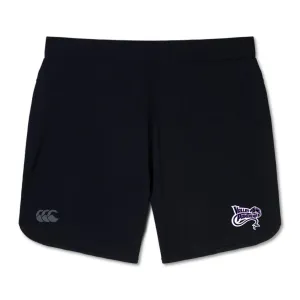 Valley Panthers Rugby Women's Elite Woven Short by Canterbury