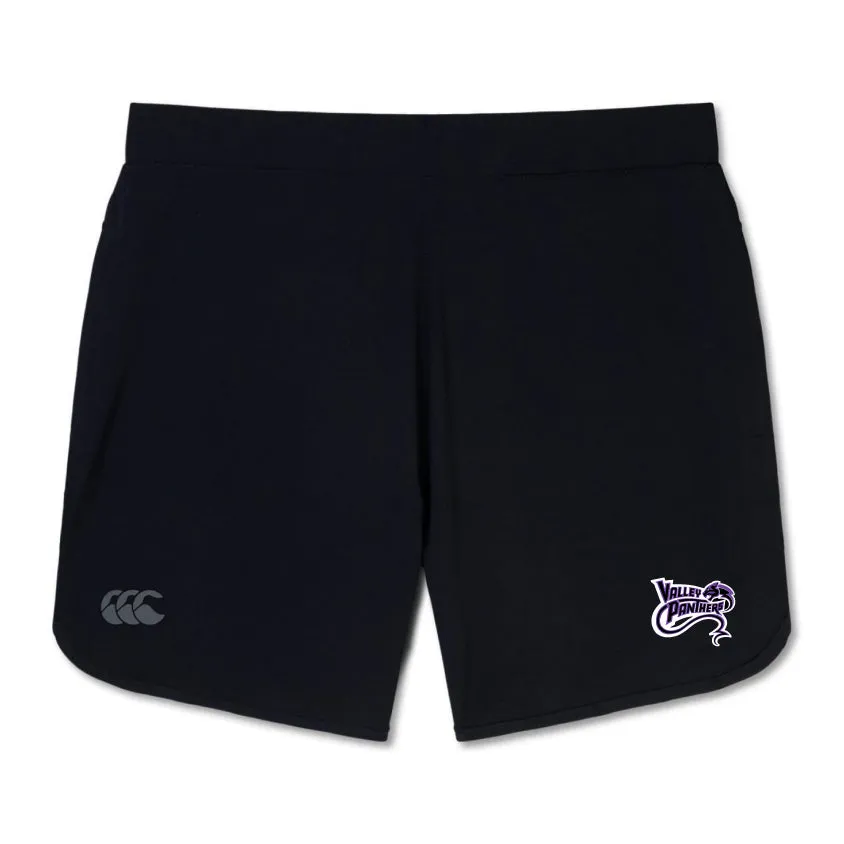 Valley Panthers Rugby Women's Elite Woven Short by Canterbury