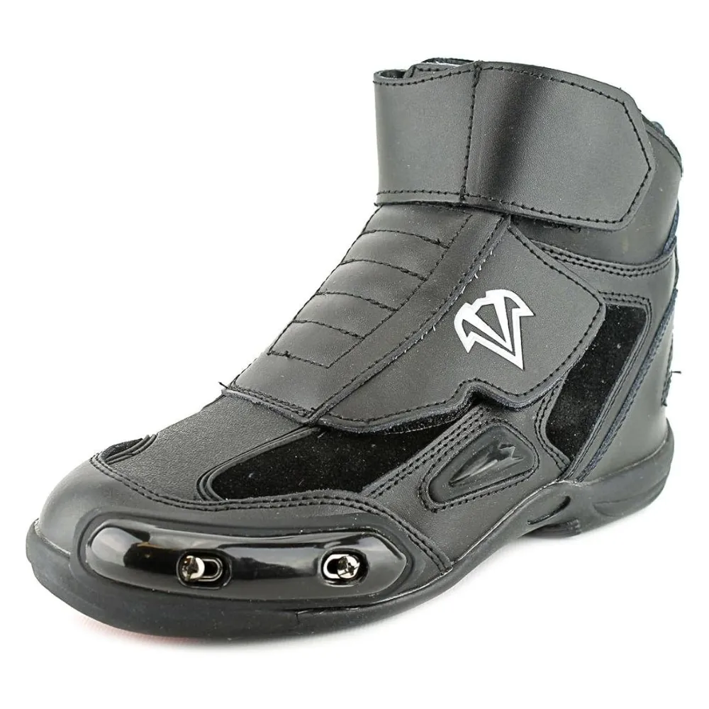Vega Merge Ladies Black Boots