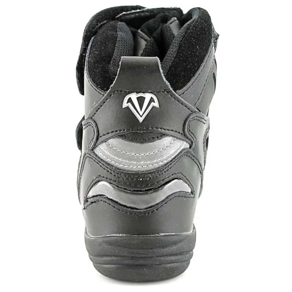 Vega Merge Ladies Black Boots