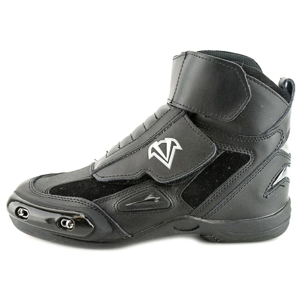 Vega Merge Ladies Black Boots