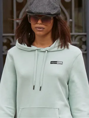 Vegan Women's Queen Hoodie | Multiple Colours
