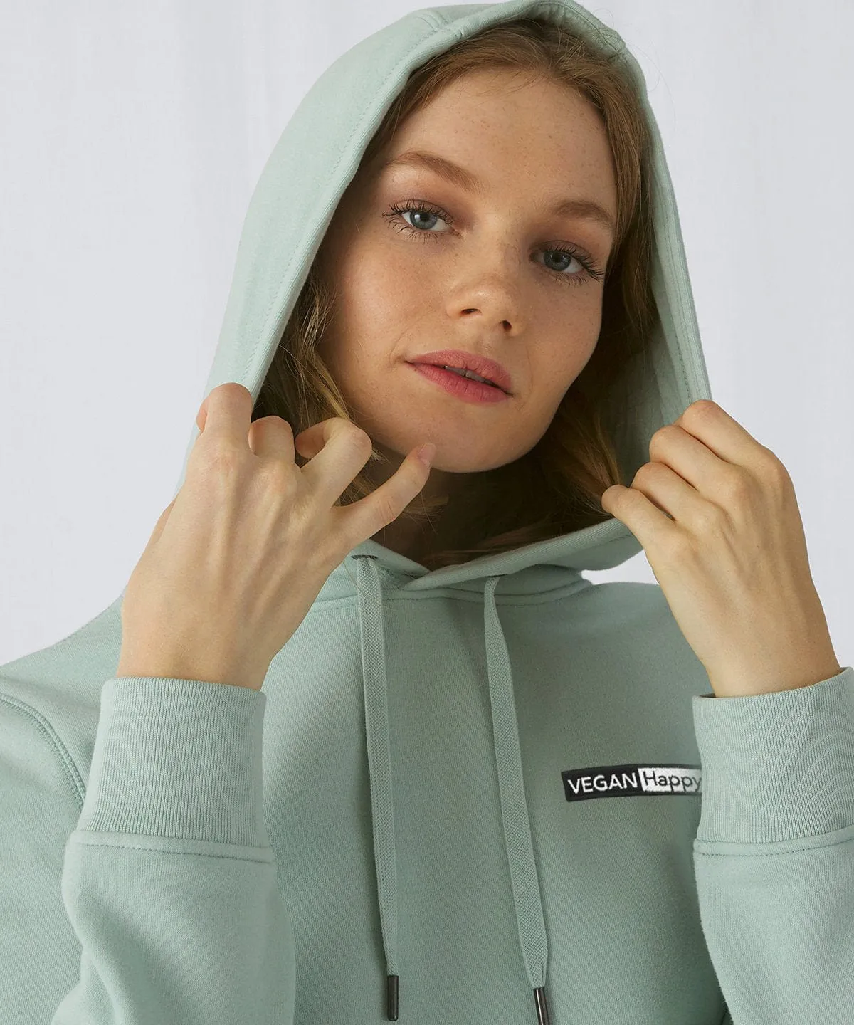 Vegan Women's Queen Hoodie | Multiple Colours
