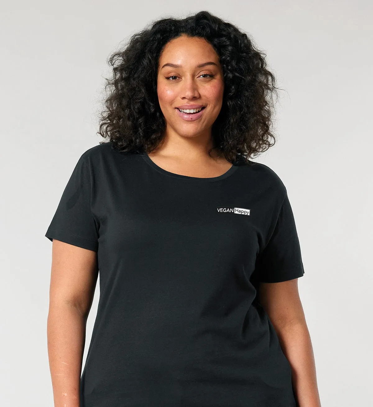 Vegan Women's Stella Serena T-Shirt | Multiple Colours