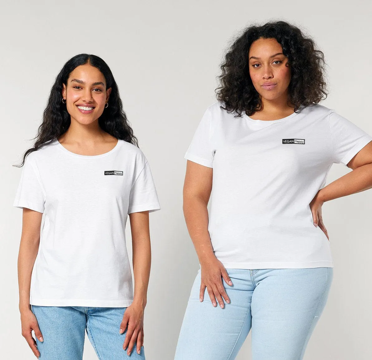 Vegan Women's Stella Serena T-Shirt | Multiple Colours