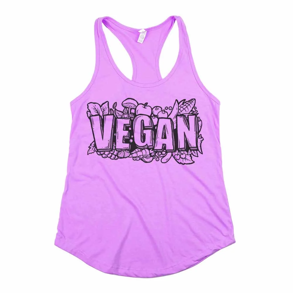 Vegan Women's Tank Top