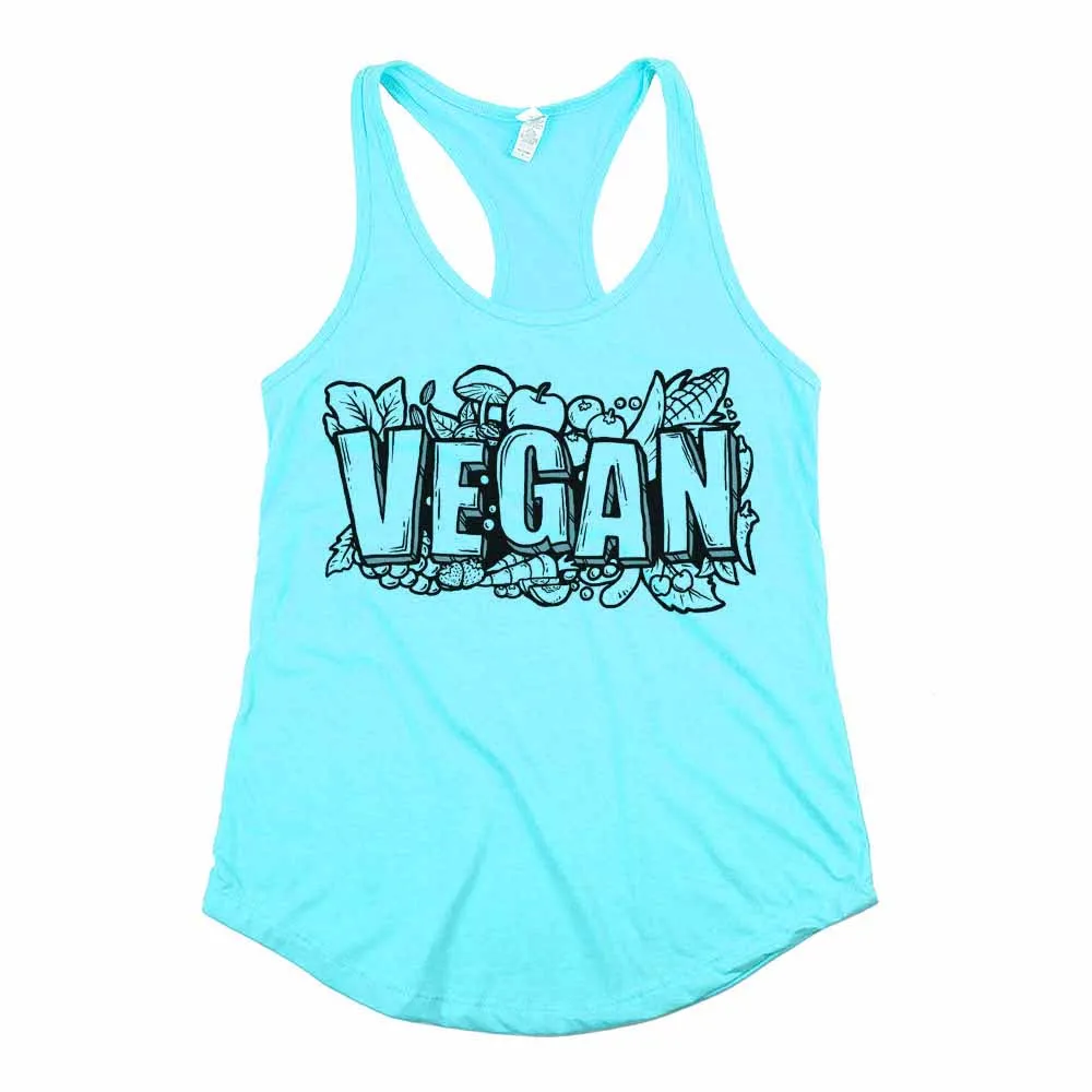 Vegan Women's Tank Top