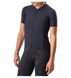 VELOCIO BLACK SIGNATURE WOMENS JERSEY