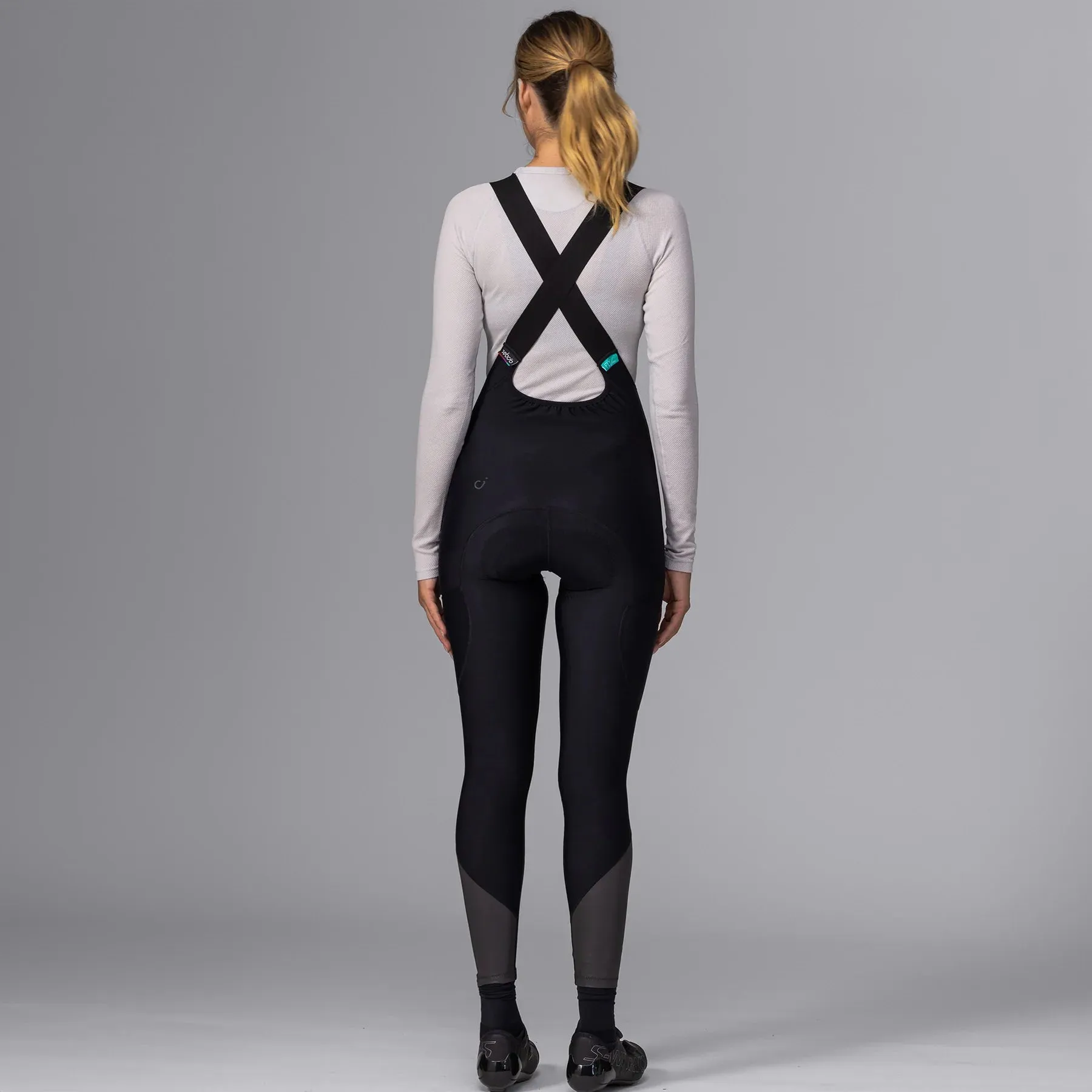 Velocio Women's Thermal Utility Bib Tight