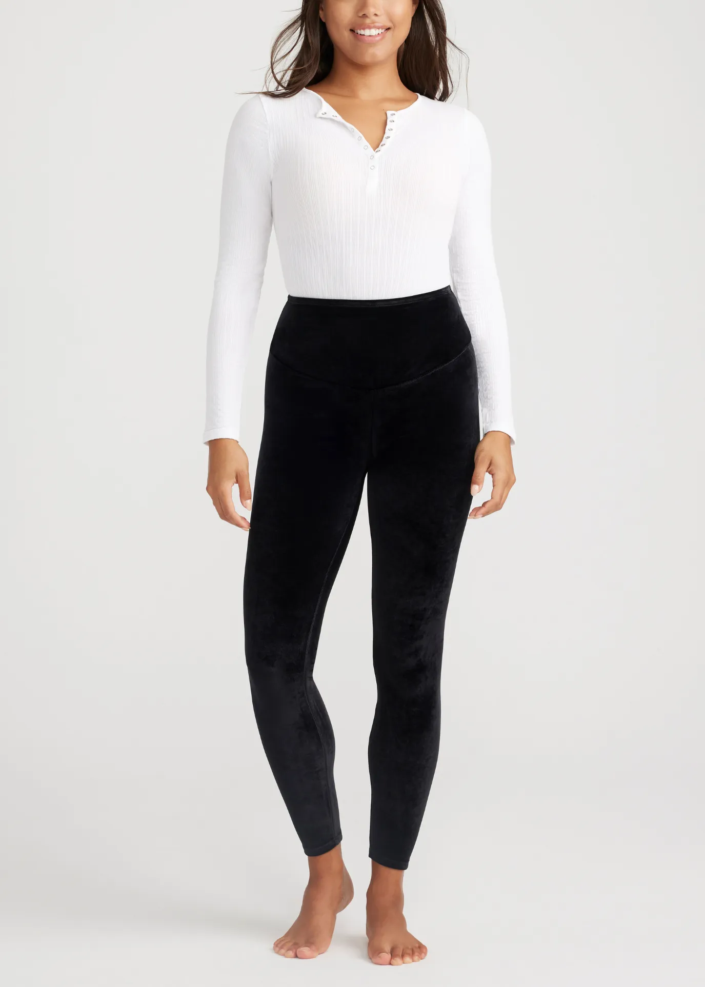 Velvet Shaping Legging by Yummie Tummie