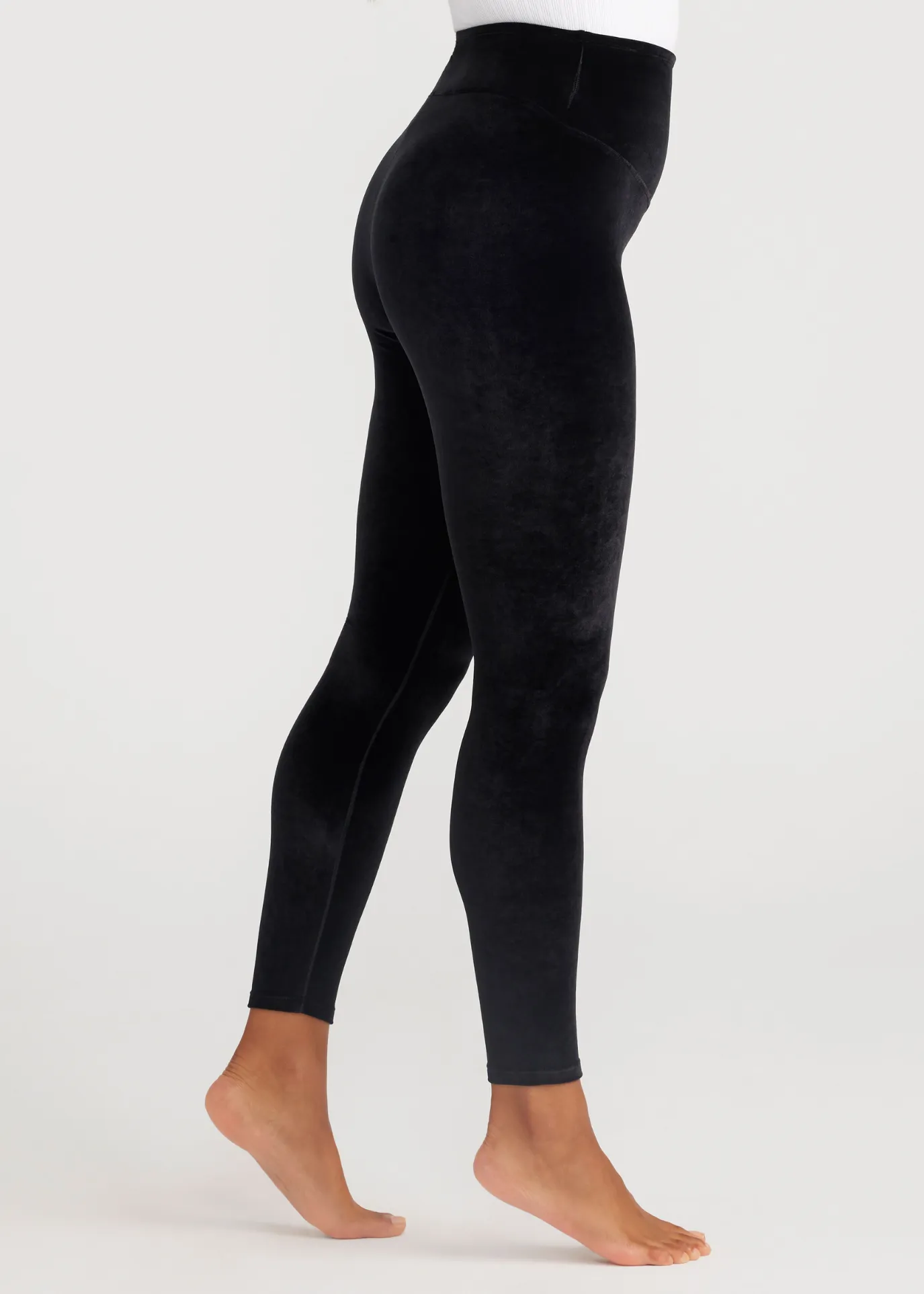 Velvet Shaping Legging by Yummie Tummie