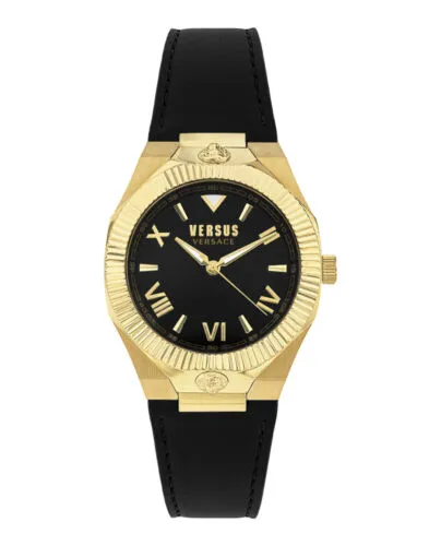 Versus Versace 36mm Gold Women's Watch - Best Seller