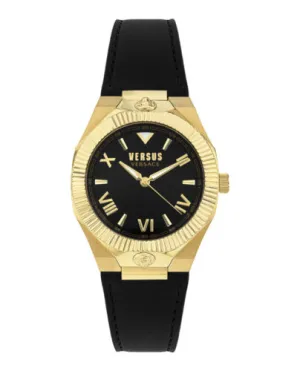 Versus Versace 36mm Gold Women's Watch - Best Seller