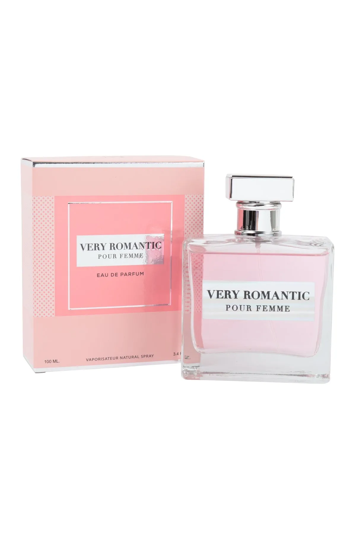 Very Romantic Spray Perfume For Women 100ml/ 3.4 fl.oz.