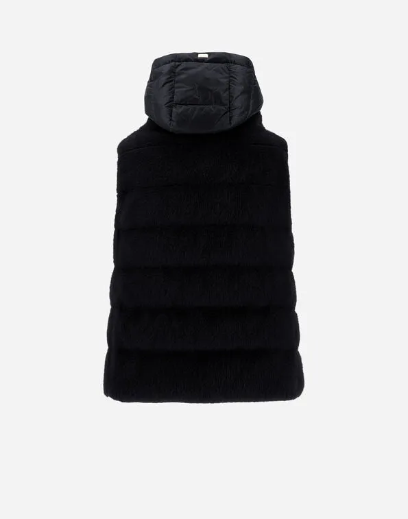 Vest in New Lady Fur