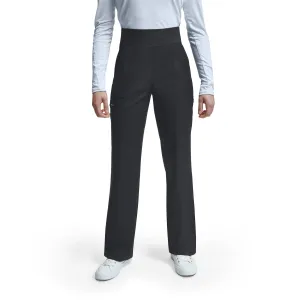 VIBE WB421 Women's Cargo Scrub Pants Pewter