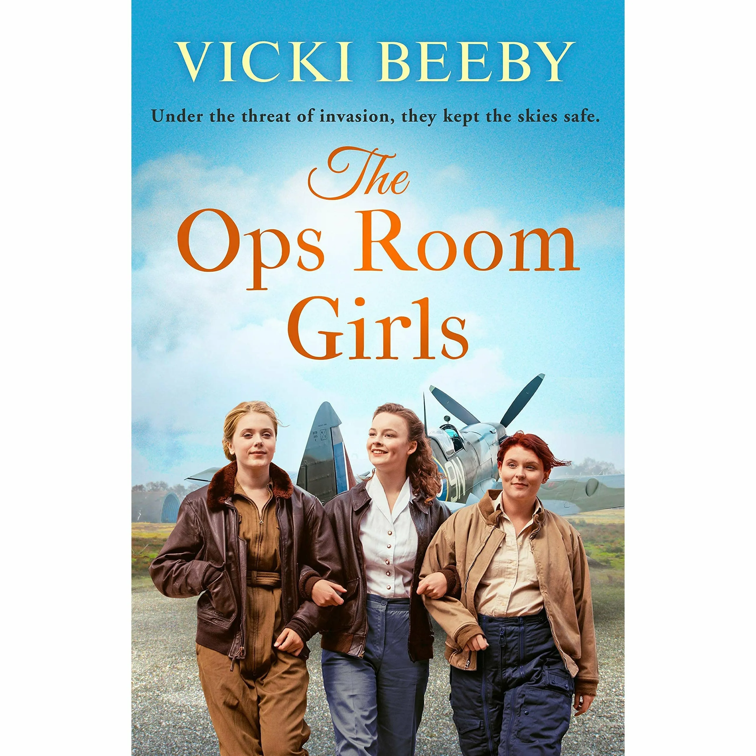 Vicki Beeby Collection 3 Books Set (The Ops Room Girls, Christmas with the Ops Room Girls)