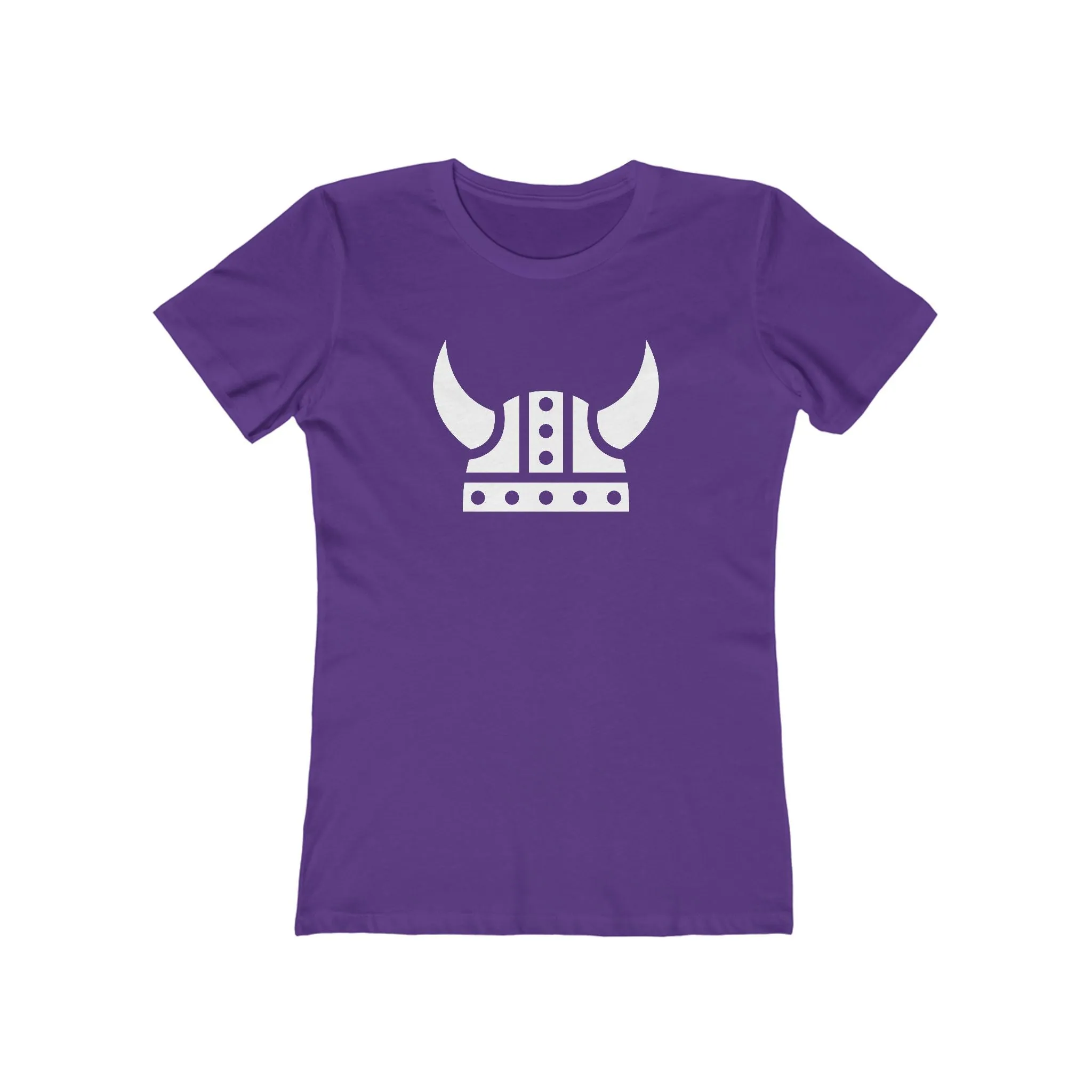 Viking Helmet Women's Fit T-Shirt