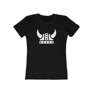 Viking Helmet Women's Fit T-Shirt